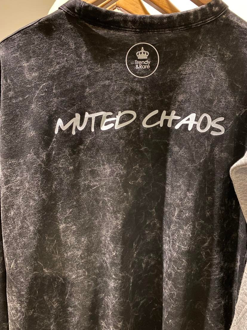 MUTED CHAOS Trendy & Rare