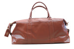 Leather duffelbag Trendy & Rare