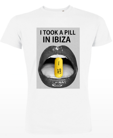 Took A Pill In Ibiza
