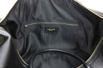 Leather duffelbag Trendy & Rare